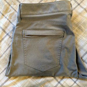 Lightweight 5-Pocket Golf Pants (Heather Green)